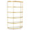 Heritage Etagere Bookcase