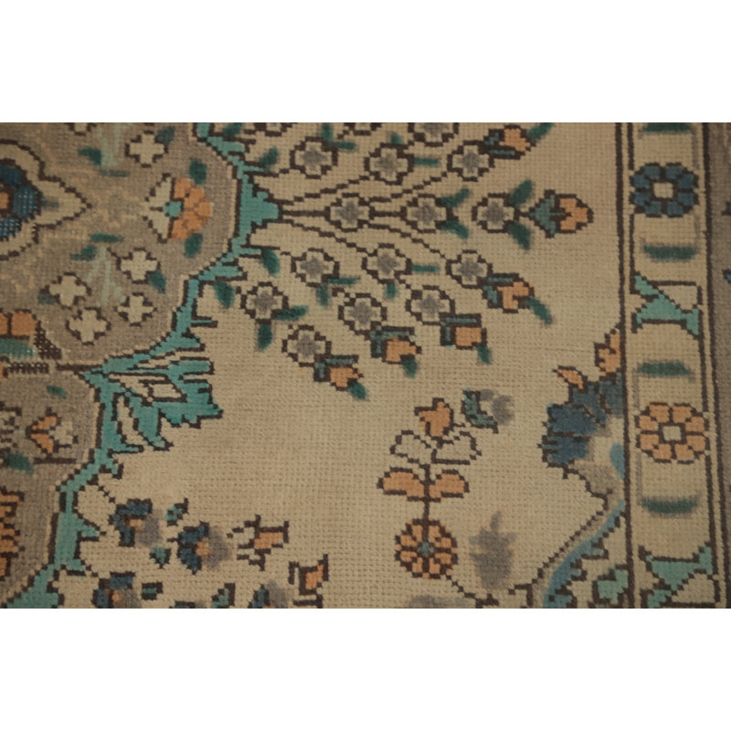 Tapis traditionnel rétro 6 x 9