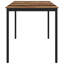 Standing Bar Table Engineered Wood-164364411-164364414