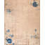 Early 20th Century Light Color Open Field Chinese Art Deco Room Size Rug