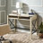 Arsenault Metal-X Desk with Open Cubbies-2134425344