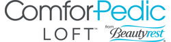 ComforPedic Loft from Beautyrest logo
