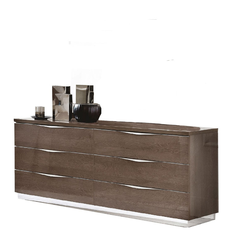 Rumsey 68'' W 6 - Drawer Dresser