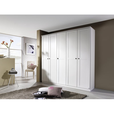 Rosenheim 5 Door Wardrobe