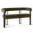 Patterman 48.5" W Upholstered Bench-846005843