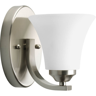 Éclairage pour salle de bain 1 lumière Hilary