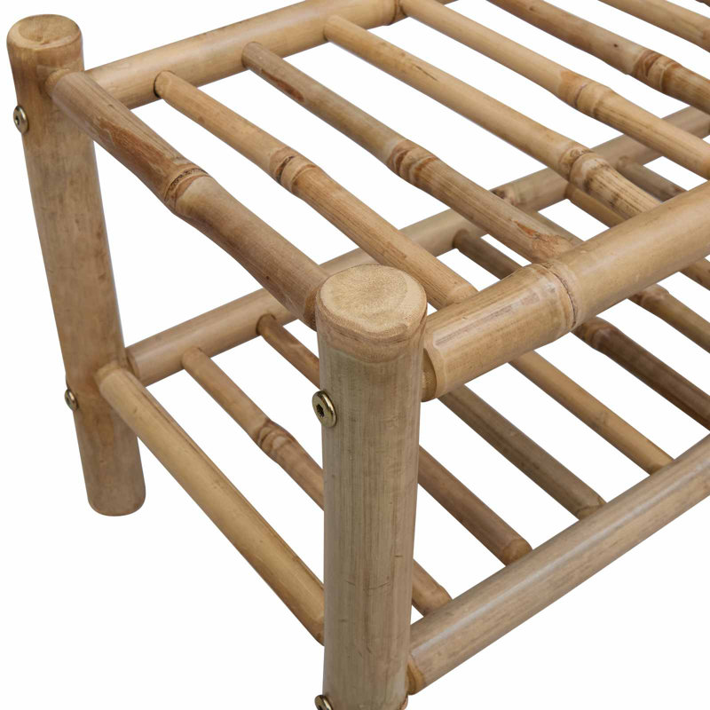 Shoe Rack, 30cm H x 68cm W x 28cm D