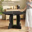 Extendable Round Dining Table-589651245