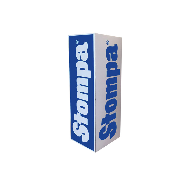 S Flex Airflow Foam Mattress, European Single (90 x 200cm)