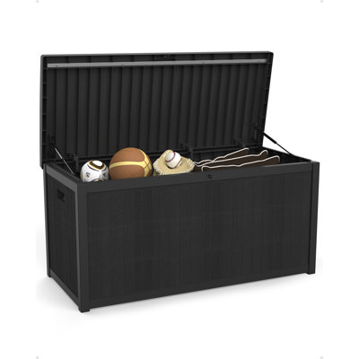 Plastic Box Set
