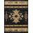 Tribes GC_YLS4004 Black Southwest Area Rug-587318403