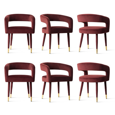 Chaises de salle à manger Modern