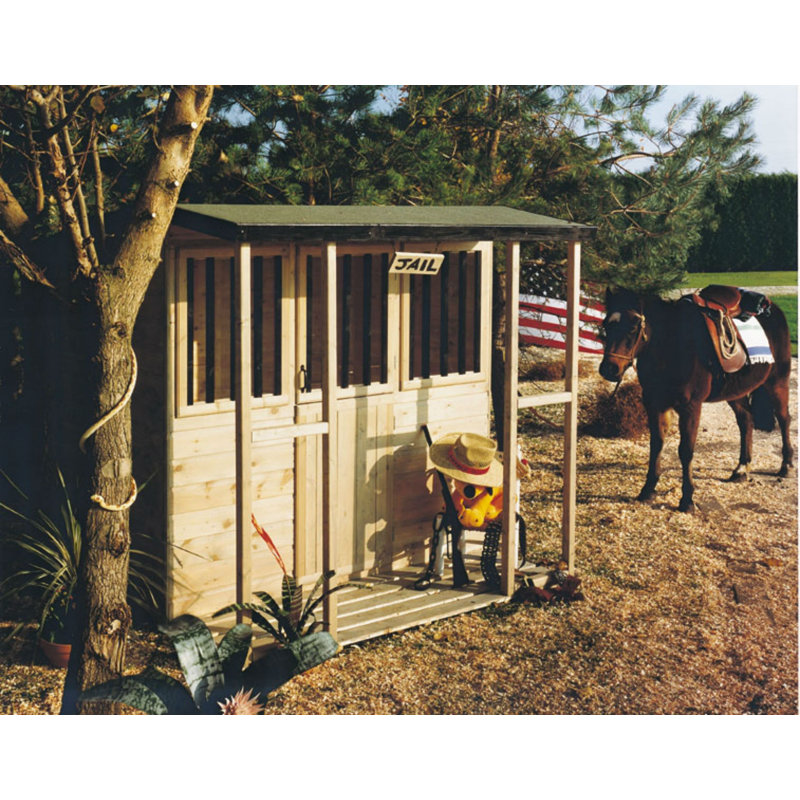 The Stable Playhouse, Yes