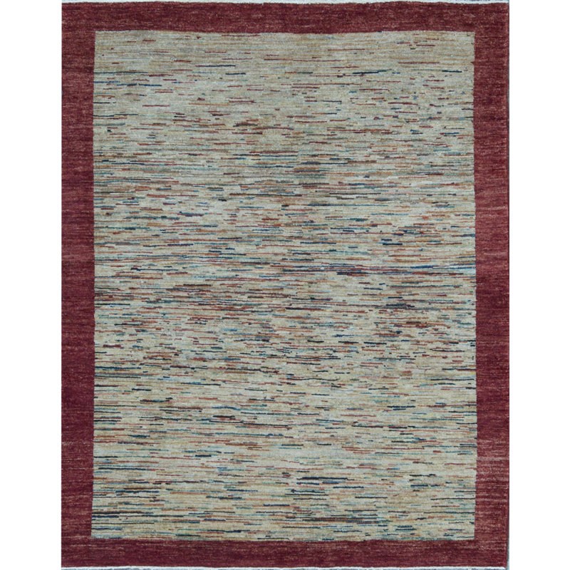Wool Oriental Area Rug