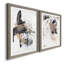 Ruckus I - ensemble de 2 peintures encadrées-463868846-463868834