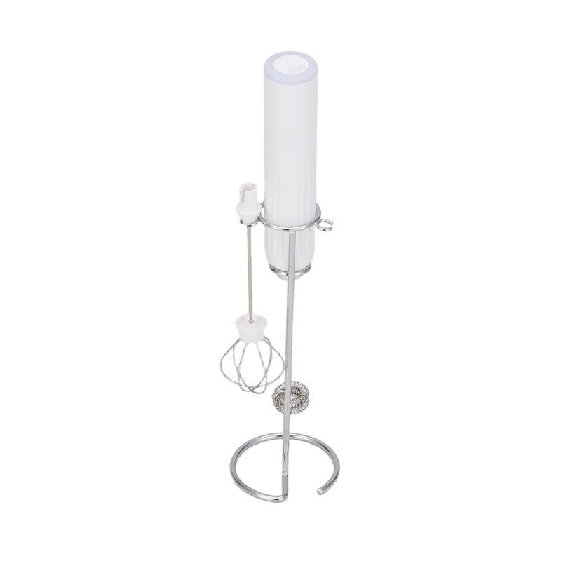 Comfee Stand Mixer Milk Frother, White