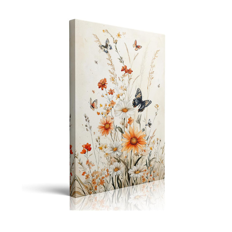 Wrapped Canvas Print