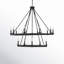 Poynor 15-Light Chandelier-333377852