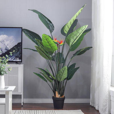 180cm Faux Foliage Plant in Pot Liner