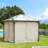 Beige Gazebo Sidewall , 10' X 10', With Hooks & , For Outdoor Pergola And , Provides Privacy Shade Sidewalls, Curtains Straps, Easy To Use Install