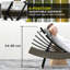 198cm Long Single Chaise-619228729