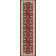 Attell Oriental Indoor Rug