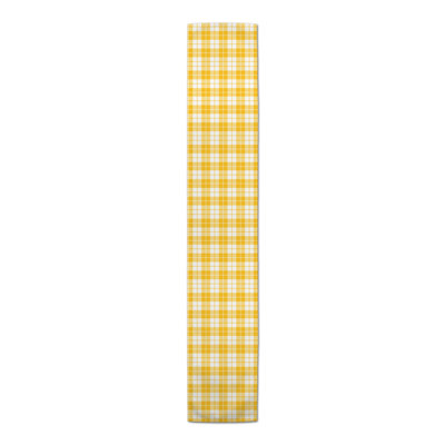 Addlie Plaid Table Runner