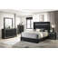 Lit tapissier 1pc pour grand lit