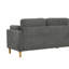 Castera 66'' Upholstered Loveseat-1107641707-1089492700