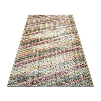 One-of-a-Kind 2'9" X 6'5" Area Rug