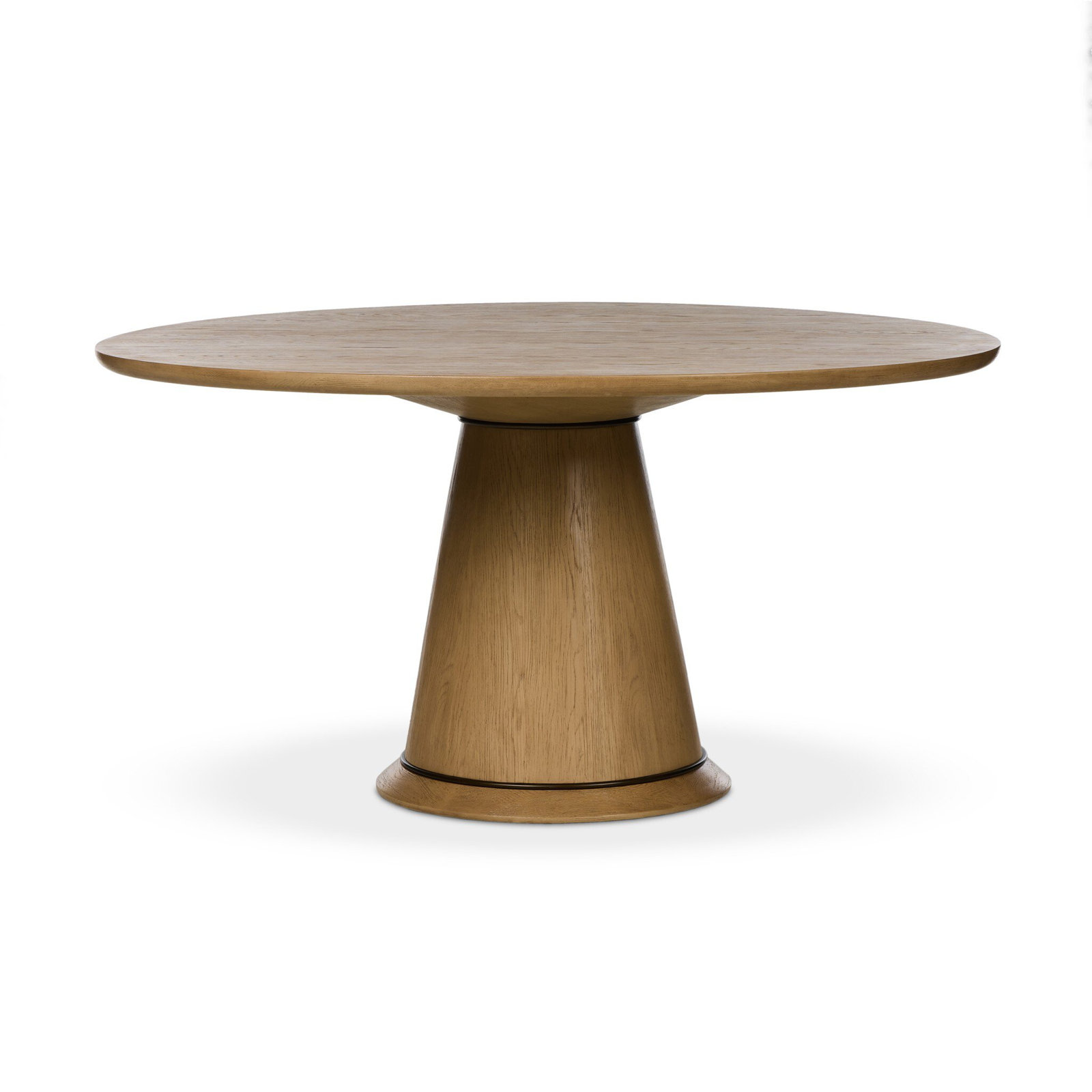 Adeline Dining Table, 30"H x 60"L x 60"W