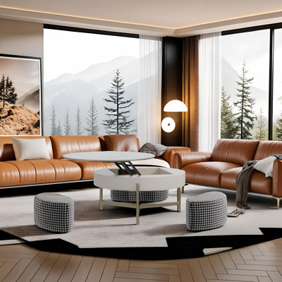 Eryka Countertop Lift Coffee Table