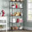 Stromsburg 5-Tier Shelving Unit (59" H x 24" W x 14" D)-1165582663