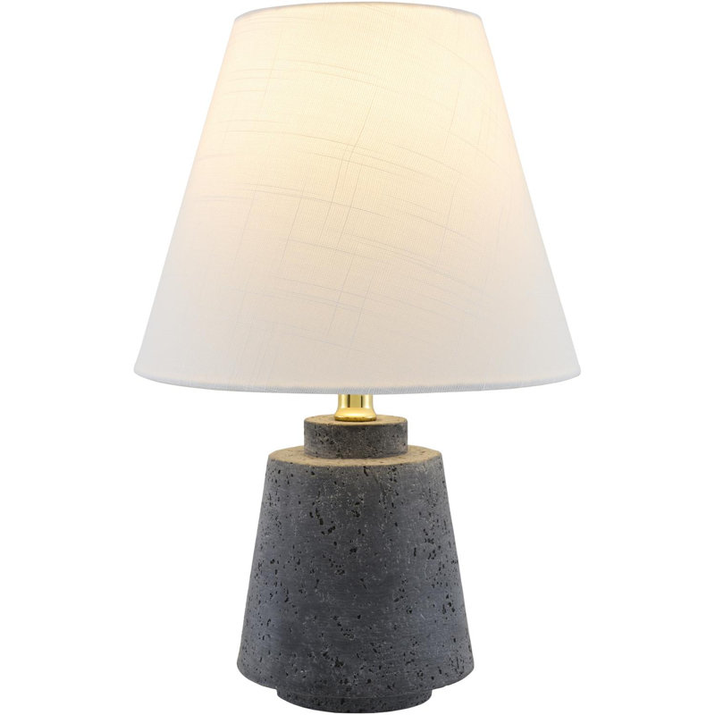 Ensemble de lampes de table Nasim Vasto, Bleu très foncé