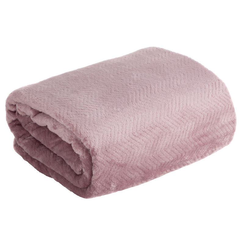 Bedspread, Heather, W70 x L160cm