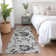 Malek Washable Floral Indoor / Outdoor Rug