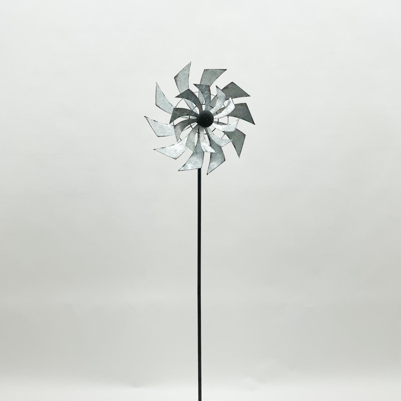 Andover Metal Garden Statue