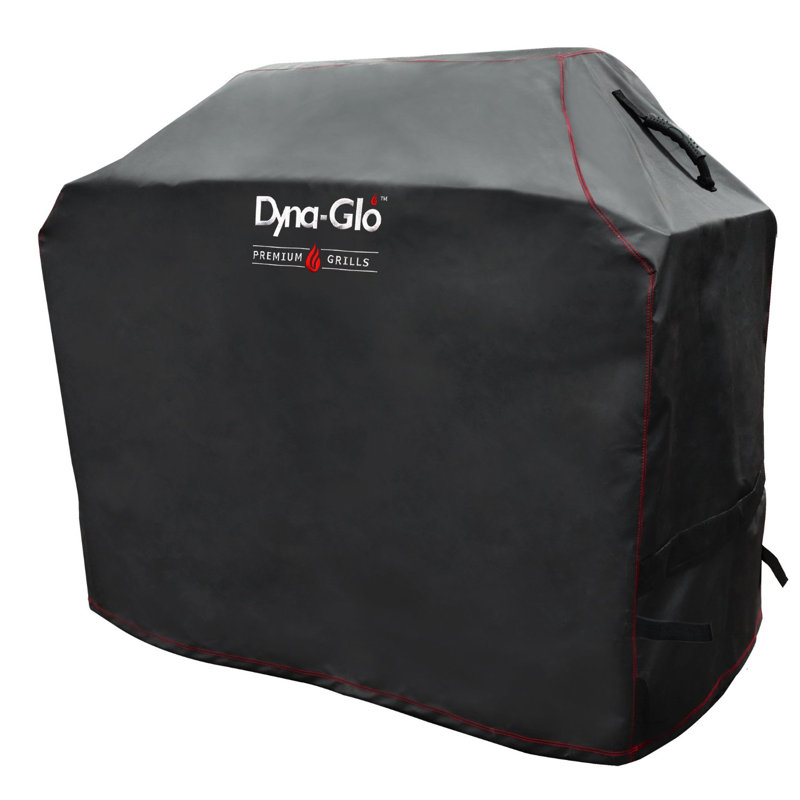 Premium Grill Cover - Fits up to 52"