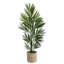 Palmier artificiel 84 po en pot