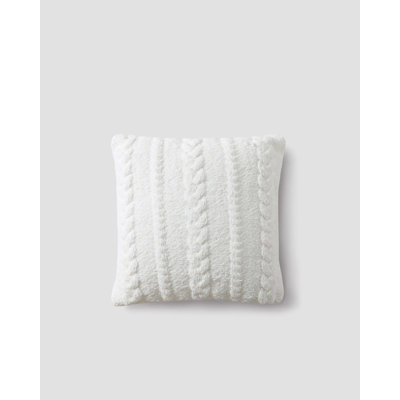 Braided Throw Pillow