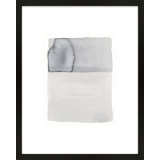 Gray On Gray 4 Print by Jacques Pilon