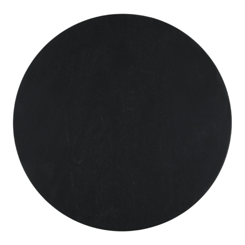 Marzell Side Table Black