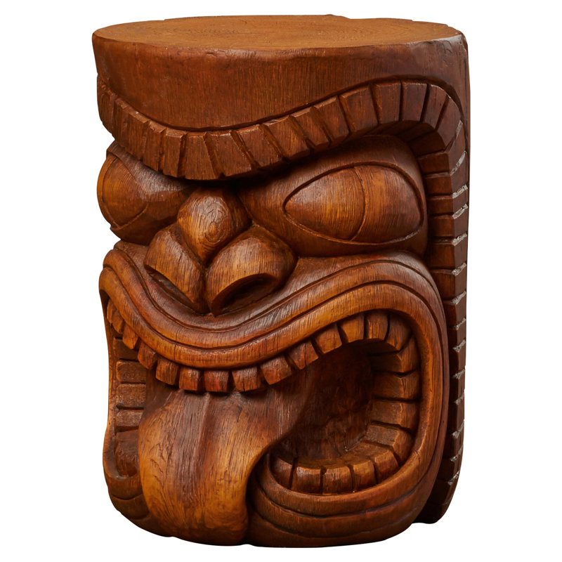 Grand Outdoor Round Side Table