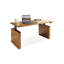 Bureaux rectangulaires en bois massif-108173201