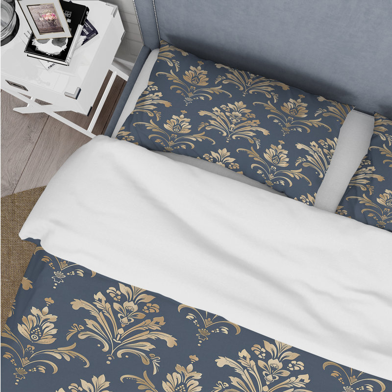 Ensemble de housse de couette Traditional, Housse de couette très grand et 2 très grandes t