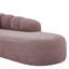 Chaise longue rembourrée Airella-624609176