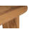 Chrisina Modern Coffee Table, Lute Color, 47.2 x 15.7 x 23.6 inches | 100% MDF, Thickness: 0.7 inches | Stylish & Functional Design for Living Room & Home Decor, Perfect for Novelty & Contemporary Spaces