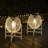11.5'' Solar Powered Outdoor Lantern