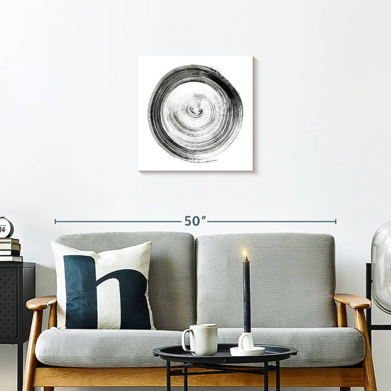 Avery Ink Circle, 20" H x 20" W
