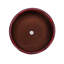 Pot à fleurs moderne, pot de fleurs 4 pièces avec trou de drainage, pot à fleurs moderne pour l'extérieur, patio, jardin
